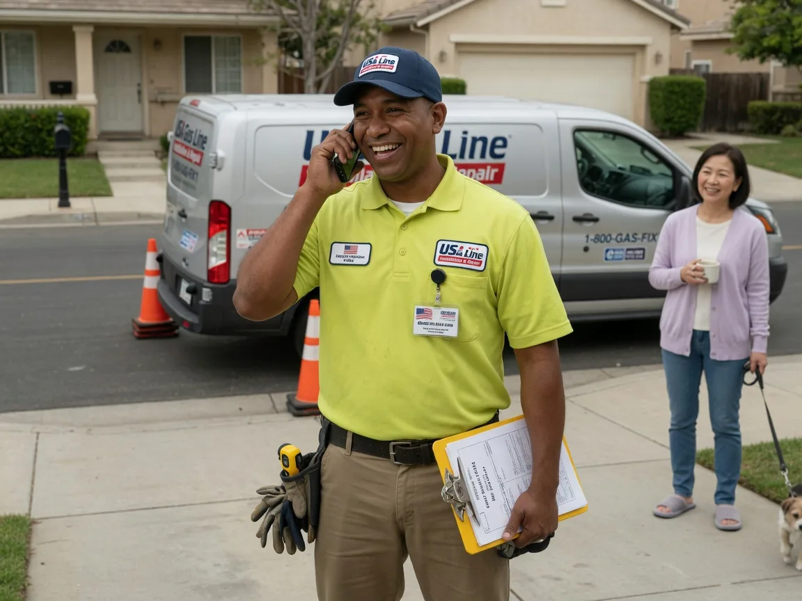 Gas Line Installation Floriston, CA FAQs